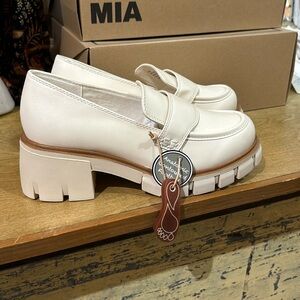 MIA chunky loafer